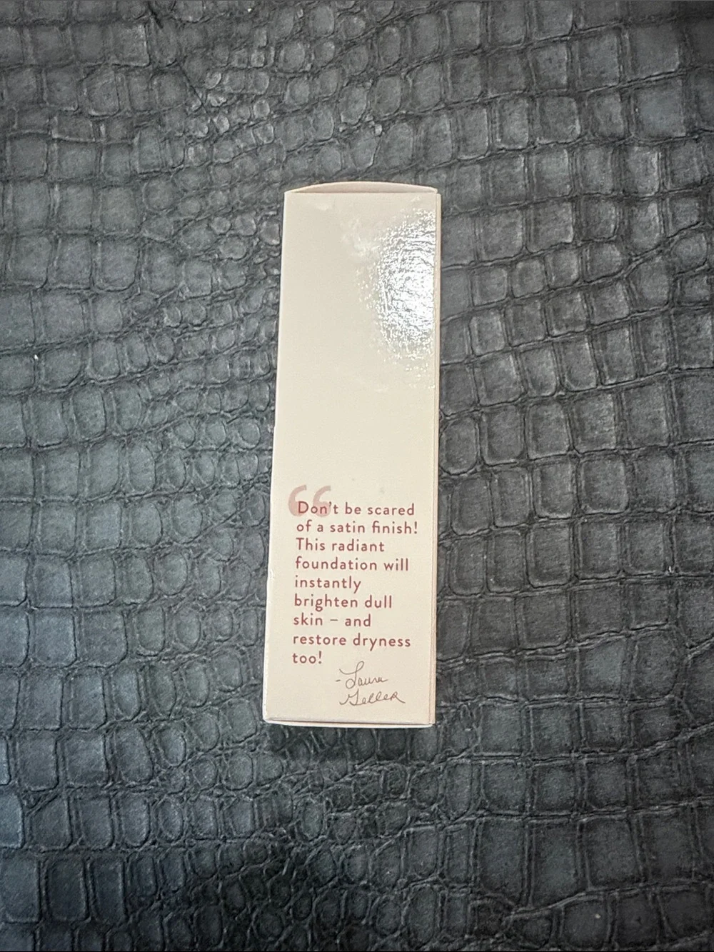 Laura Geller hydrating liquid